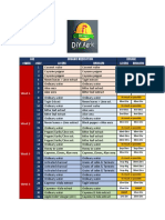 Organic Medication Chart For Layers and Broilers