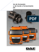 Daf Instalação de Travão DAF