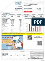 Due Date Telephone Number Amount Payable: Nwzamdvu Ewëh Eh Ma Ewëh DV© - MZ Ewëh (Ddau