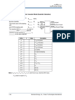 Generator Model Data Sheets - Round Rotor Generator Model (GENROU)