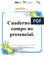 1 Cuaderno de Campo Delly M