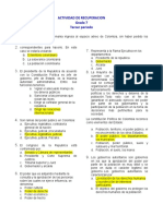 Taller de Recuperacion Constitucion Politica