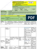 2do Planificacion P. Científico 4 S3