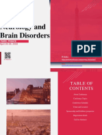 Neurology and Brain Disorders: International Conference On