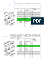 Fig. 19 Hydraulic Clutch (Tor-Con Type) :, JCPQD20/25N-RW11, S CPQD20/25N-RW7