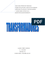 TRANSFORMADORES