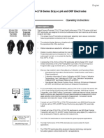 Gfps 2724 Manual Series Dryloc PH and Orp Electrodes en