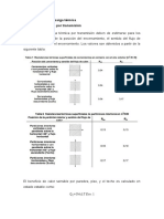 Calculo de La Carga Térmica