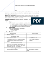 Grade 7 Mathematics Pp. 190 - 191