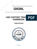 GIIGNL LNG Custody Transfer Handbook 2010