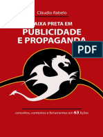 Faixa Preta em Publicidade e PR - Rabelo, Claudio