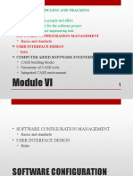 Software Configuration Management