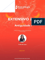 Antiguidade Aula00 Univesp2022