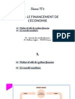 S5-EMF-Séance 1 - Le Système Financier