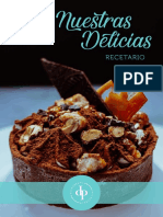 Nuestras Delicidas PDF