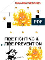 Fire Fighting & Fire Prevention