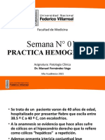 Practica Hemograma Unfv