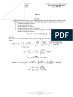 Física - Examen Resuelto