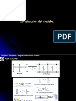 Proyecto Integrador - Reglas de Modelado ETABS