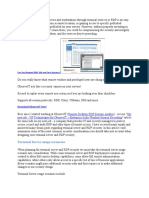 Windows Server 2008 Terminal Services