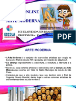 Arte Moderna