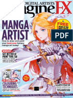 ImagineFX 08.2021