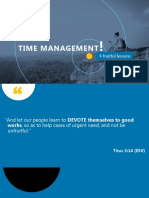 Time Management