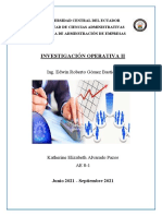 Tarea N°2. Planteamiento y Resolución de Modelos de PL Con 2 Variables