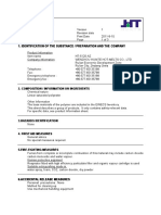 MSDS Ht-5120-Az