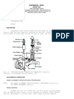 Suspension - Rear Article Text