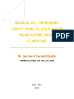 Manual Del Programa Beam