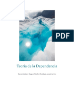 Teoria de La Dependencia