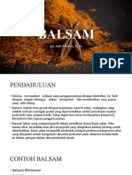 BALSAM