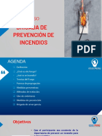 Diapositiva N 02 Brigada de Prevencion de Incendios y Uso de Extintores