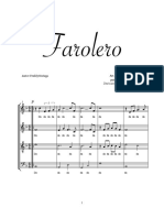 Farolero SATB