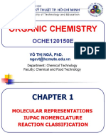 Chapter 1 - Nomenclature - Reaction Classification 2