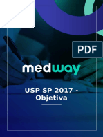 USP SP 2017 - Objetiva