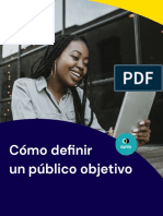 Como Definir Un Publico Objetivo