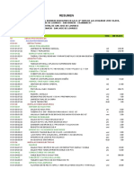 Metrados Modulo I Aulas Provisionales