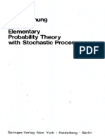 Kai Lai Chung - Elementary Probability Theory With Stochastic Processes