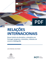 Ebook Relacoes Internacionais Icjp 2018 FCT