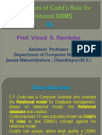 Prof. Vinod S. Ramteke: Assistant Professor Department of Computer Science Janata Mahavidyalara, Chandrapur (M.S.)