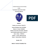 Características Diferentes Entre Promoción de La Salud y Prevención de Enfermedades