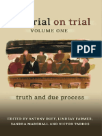 Antony Duff, Lindsay Farmer, Sandra Marshall - The Trial On Trial, V.1 - Truth and Due Process (2004)