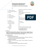 0.SILABO IMPACTO AMBIENTAL EN PROYECTOS DE INGENIERIA 2020-I-Agosto-Noviembre