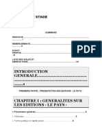 Rapport de Stage SKF