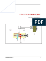 Circuits Hydrauliques