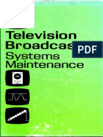 Television Broadcasting Systems Maintenance Ennes