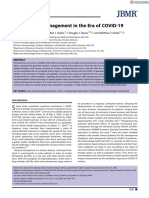 Osteoporosis y COVID19 Ingles