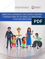 Modulo - 2 - Guía de Derechos Humanos, Inclusión Laboral y Buenas Prácticas para Las Personas Con Discapacidad